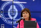 Bullrich dijo que pedirán a los clubes un repudio sobre los disturbios en el Congreso y la expulsión de los violentos