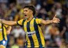 Rosario Central venció a Gimnasia y es líder de la Zona B
