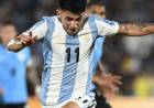 La racha negativa que cortó la Selección argentina gracias al triunfo ante Uruguay