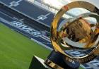 El trofeo del Mundial de Clubes pasó por el estadio Monumental