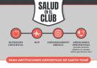 Nueva edición del programa "Salud en el Club" 