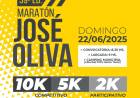Llega una nueva edición de la Maratón José Oliva: inscripciones Abiertas
