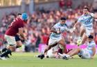 ¡Hazaña histórica de Los Pumas! Vencieron a los British & Irish Lions en Dublín con un try agónico