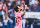 Con Messi como gran protagonista, el Inter Miami goleó 4-1 al Montreal