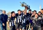 Deportivo Aldao se quedó con la Copa de Plata del dpto. Castellanos