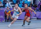 Argentina arrancó con dos triunfos en el 3x3 de básquet en los Juegos Panamericanos Junior