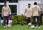 La Selección Argentina se prepara para recibir a Venezuela por Eliminatorias Sudamericanas