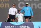 El triatlón, canotaje y paracanotaje animaron la cuarta jornada de competencias de Jadar 2025