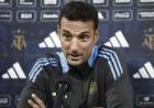 Scaloni aseguró que el cuerpo técnico de la Selección argentina mayor está orgulloso de la Sub-20