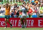 Los Pumas 7s pasaron por arriba a Australia en Ciudad del Cabo
