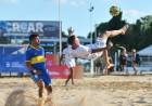 Con fútbol playa y presencia internacional, Rosario inició la Playa Olímpica camino a los Suramericanos 2026