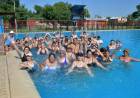 Más de 130 mil personas ya disfrutaron de las piletas recreativas en los polidepotivos municipales esta temporada
