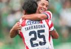 Unión derrotó a Sarmiento y consolidó su buen momento