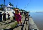 Con más de 220 pescadores, se desarrolló la primera fecha de la Copa Santa Fe de Pesca