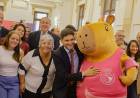 El Parque del Sur será el escenario para el Mundial Juvenil de Aguas Abiertas 2026