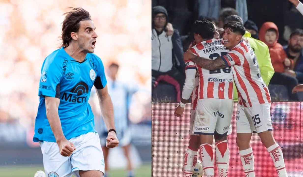 Belgrano de Córdoba recibe a Unión de Santa Fe, en el inicio de los cuartos de final del Torneo Apertura