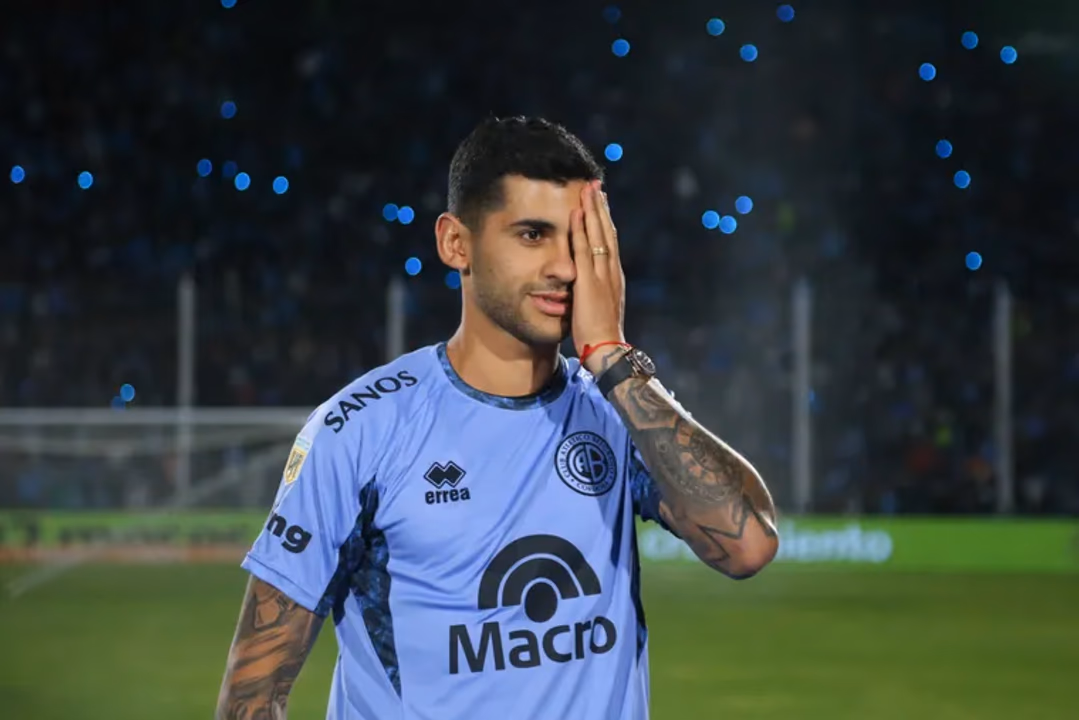El mensaje del “Cuti” Romero que revoluciona a todo Belgrano antes de la final