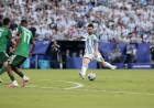 Messi, tras una actuación histórica ante Argelia: “Ser el máximo goleador en mundiales es un honor”