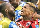 Uruguay no pudo con Cabo Verde, fue empate a dos