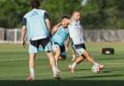 Siete jugadores de la Selección Argentina podrían debutar en el Mundial ante Jordania