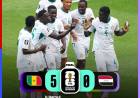 Senegal goleó a Irak y sueña con los 16avos en el Mundial 2026