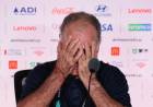 Marcelo Bielsa, tras la dura eliminación uruguaya: “No logré potenciar el poderío de los jugadores”
