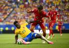 Colombia igualó 0-0 ante la Portugal de Cristiano Ronaldo y se quedó con la primera posición en el Grupo K