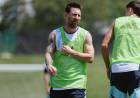 La Selección argentina planifica el día previo a enfrentar a Cabo Verde por los 16avos de final del Mundial