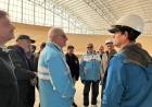 XIII Juegos Suramericanos 2026: La delegación Internacional de la Odesur destacó el avance de las obras deportivas en la provincia