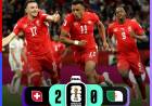 Suiza venció a Argelia y avanzó a octavos de final del Mundial 2026