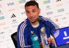 “Ya tengo el equipo”: afirmó Lionel Scaloni en la previa de Argentina-Egipto
