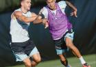 Lionel Scaloni empieza a despejar dudas sobre el once titular de Argentina ante Suiza