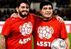 El hijo de Maradona contradijo a Scaloni: “Nada es normal contra Inglaterra”