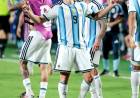 La Selección argentina se enfrenta con Inglaterra en busca de un lugar en la gran final del Mundial 2026