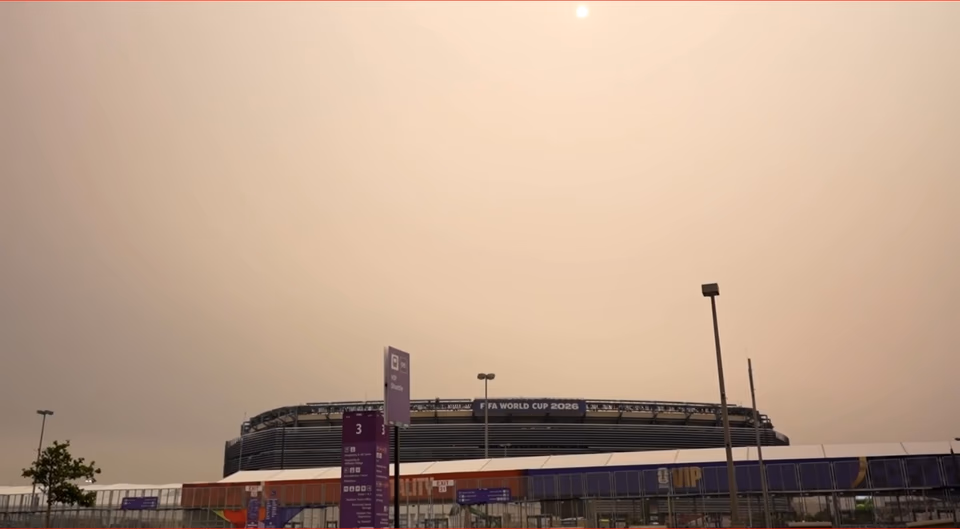 Alerta en Nueva York antes de la final del Mundial: humo de incendios en Canadá amenaza la calidad del aire