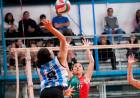 Más de 60 equipos participan de la etapa final de la Copa Provincial sub14 de vóley 