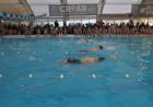 Agenda deportiva: la natación será gran protagonista con un torneo del Centro Regional de Alto Rendimiento