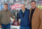 Se presentó en el puerto local la gran final del Apertura José Luis Burtovoy