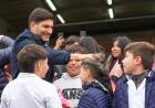 Pullaro: “La infraestructura deportiva que quedará de los los Juegos Suramericanos le darán impulso a la provincia de Santa Fe”