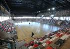 Invencible Rosario: Cómo es el nuevo estadio multipropósito de los Juegos Suramericanos Santa Fe 2026