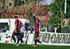 Delfino se ilusiona con Colón: "Confío plenamente en los jugadores"