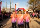 La Antorcha Suramericana pasó por Helvecia y San Javier