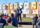 Quedó inaugurada la Villa Suramericana de la ciudad de Santa Fe