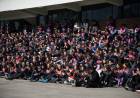 Juegos Suramericanos 2026: Rosario recibió a los más de 2.400 voluntarios