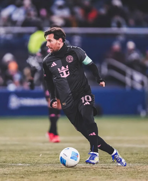 El Inter Miami de Lionel Messi va en busca de un triunfo ante New Yok City en su debut por la MLS
