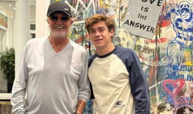 "Es el proyecto más importante", dijo Flavio Briatore al elogiar nuevamente a Franco Colapinto