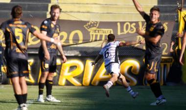 Triunfazo de Colón en el infierno de Santiago del Estero