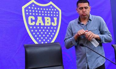Mensaje viral contra Riquelme: "Hay que putear a más no poder y hacer sentir que el club es de los socios"