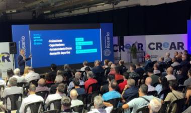 La Municipalidad presentó ante dirigentes deportivos los avances del CReAR y los grandes eventos de este 2025