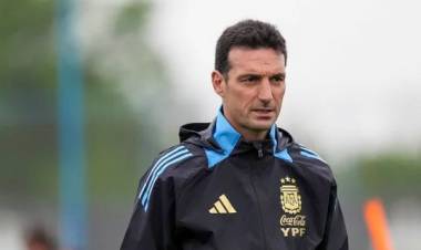 Con algunas sorpresas, Lionel Scaloni confirmó la lista previa para la doble fecha de Eliminatorias